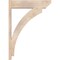 Ekena Millwork Thorton Slat Smooth Outlooker, Douglas Fir, 7 1/2"W x 30"D x 42"H OUT08X30X42THR06SDF - alternate 4